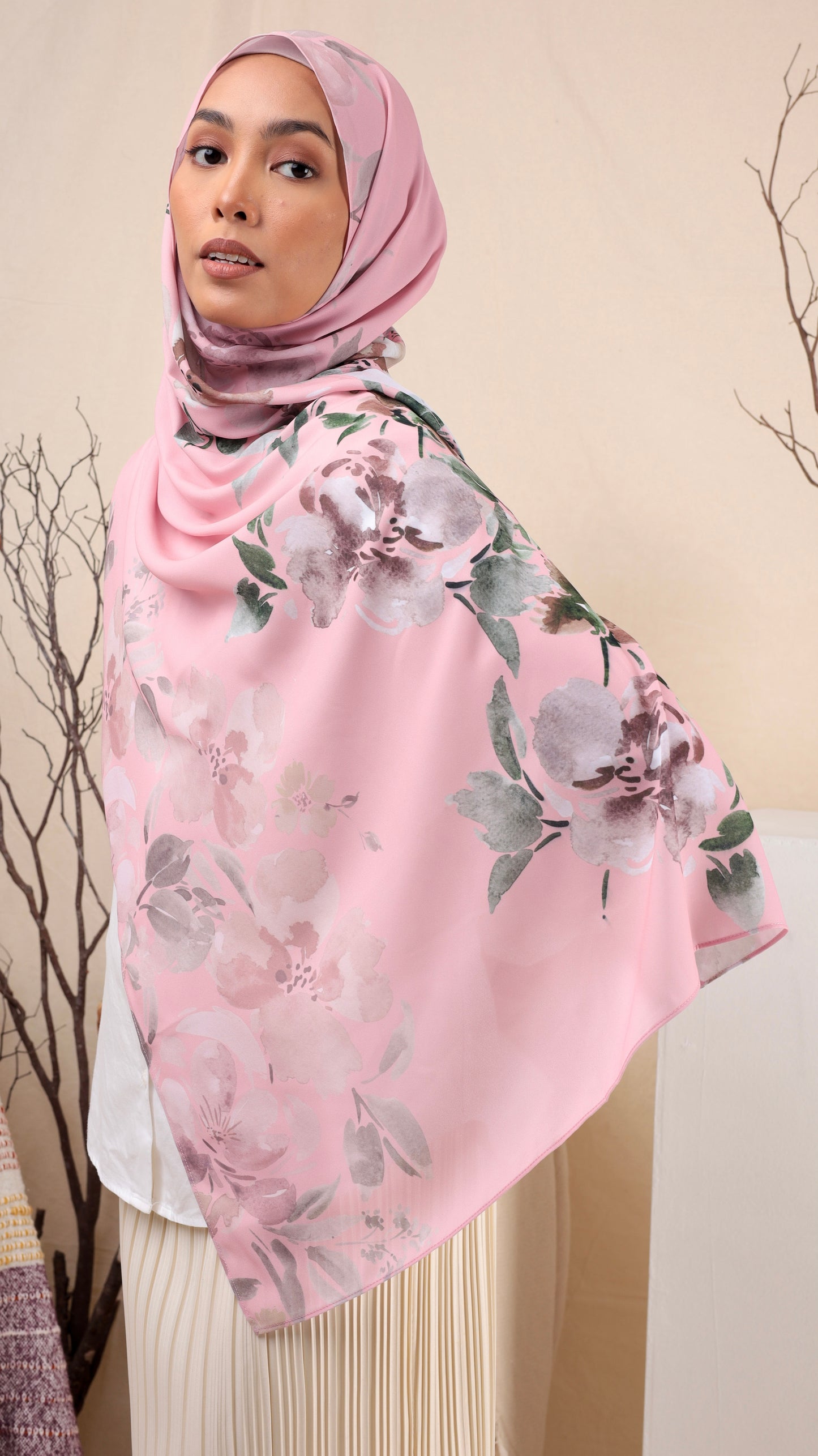 BREATH in PARFAIT PINK