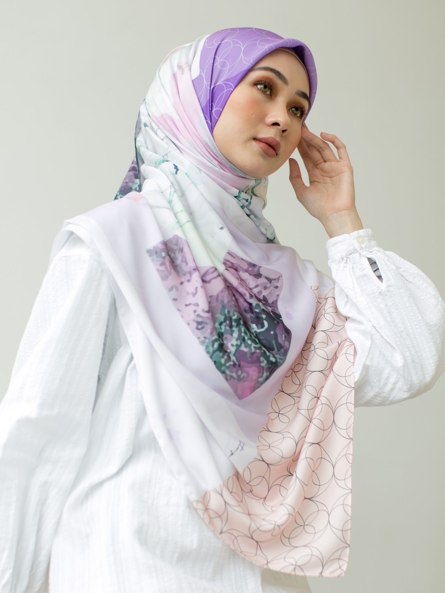 MARBLE in FANCY (SQUARE)