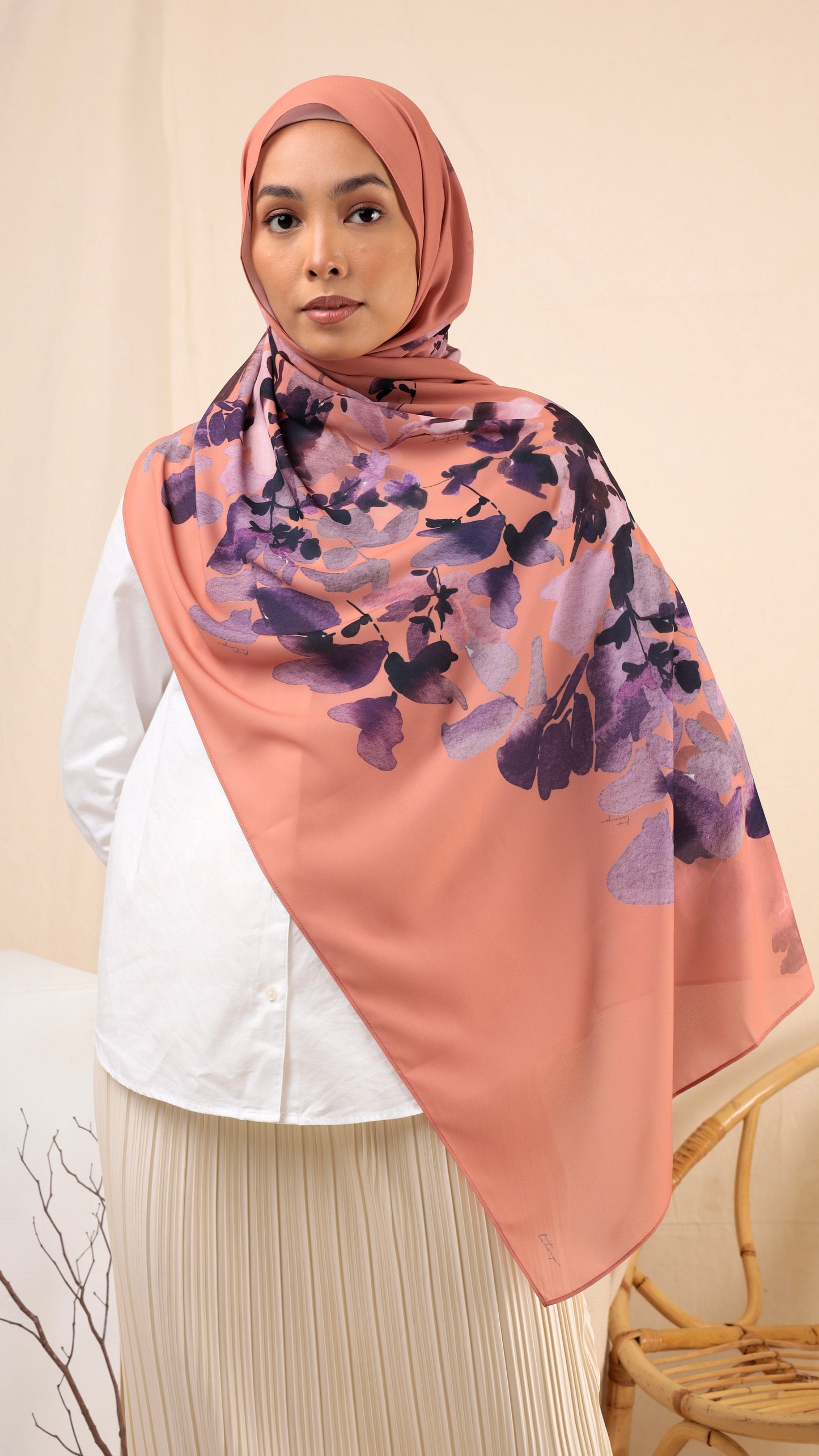 SORAYA in CORAL REEF